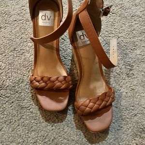 Brown Sandals